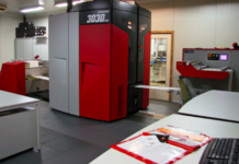 BELGIAN PRINTER COMPLETES FIRST WORLDWIDE INSTALLATION OF XEIKON 3030
