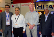 XEROX ANNOUNCES NEW PRODUCT LAUNCHES AT AFRICA PRINT EXPO