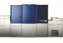 NEW XEROX COLOUR 8250 PRODUCTION PRINTER CAPTURES MORE VARIABLE-DATA PRINT JOBS