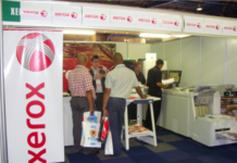XEROX EXHIBITS NEW DIGITAL SOLUTIONS AT PROPAK AFRICA