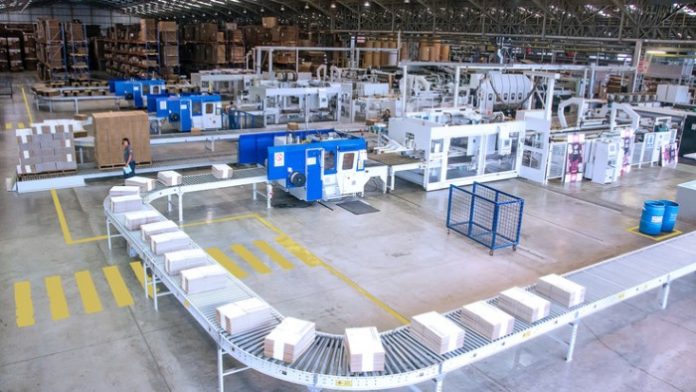 Papelera Nacional Anticipates Accelerated Production Following BOBST Order.