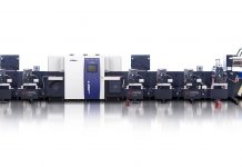 Screen Europe And ROTOCONTROL Create New Hybrid Innovation For Label Printing And Finishing