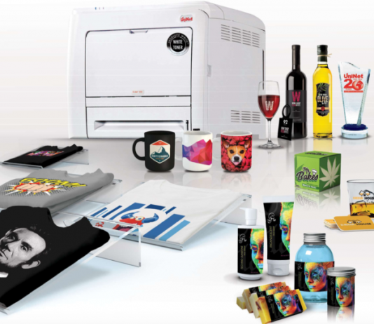 JG Electronics Introduces UniNet iColor 540