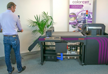 Intec Unveils New Flatbed Cutter