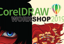 Take Your Designs To The Next Level At The Africa Print CorelDRAW Workshop