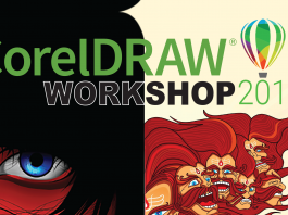Take Your Designs To The Next Level At The Africa Print CorelDRAW Workshop