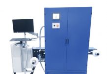 Focus Label Machinery’s D-Tex Features Versatile Labelling Applications