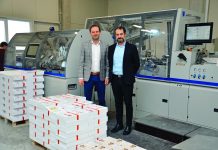 Business Expects Growth In Hardcover Printing Market With Muller Martini Installations