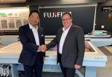 Intamarket Graphics Partners With Fujifilm SA To Distribute UV Wide Format Inkjet Products