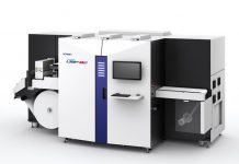 Screen Announces New Inkjet System For Label Printing