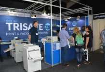 Trisave Exhibits Print And Packaging Equipment At Africa Print Expo