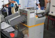 Hi-Tech Business Systems Showcases Binders, Guillotines And More At Africa Print Expo