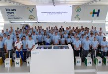 Heidelberg Training Programme Commences