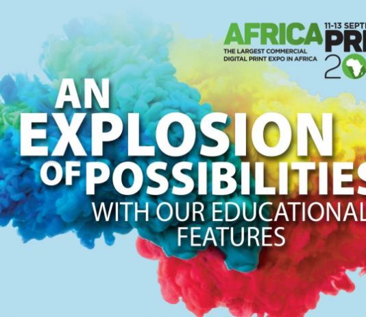 Africa Print Joburg Expo Kicks Off Next Week