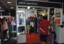 CMYK Industries Exhibits iColor Printing Solutions