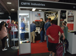 CMYK Industries Exhibits iColor Printing Solutions