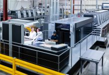 Folding Carton Business Expects Further Growth With Heidelberg Digital Printing System