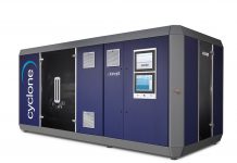 World First: Tonejet Installing Cyclone Direct-To-Can Digital Printing System