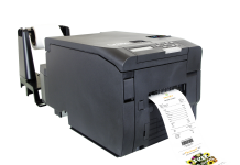 New DTM Colour Tag Printer Produces Versatile Labels