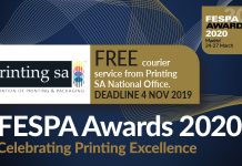 Enter The FESPA Awards 2020