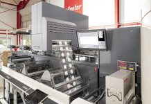 Xaar Printheads Featured In New Labelling And Packaging Solutions