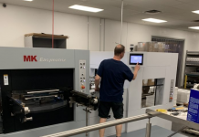 Heidelberg Package Installation Increases Productivity