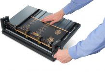 CreaseStream Announces Improved Card Creaser Deluxe