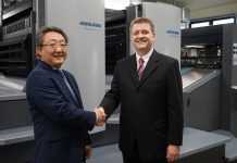 Heidelberg Announces First Digital Business Model In Japan