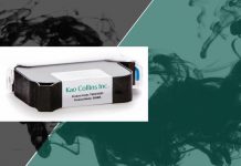 Kao Collins Launches Solvent Ink
