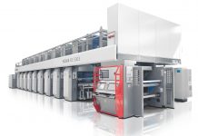BOBST Launches New Gravure Press
