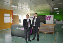 Fujifilm Installs Digital Printing Solution