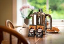 Parkside Creates New Pack For Coffee Range
