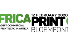 Be Inspired By Printing Solutions At The Africa Print Bloemfontein Expo