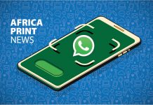 Get Africa Print News On WhatsApp