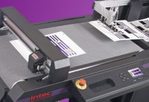 Intec Introduces New Automated Flatbed Cutter