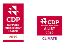 FUJIFILM Holdings Identified As Global Leader In Environmental Management