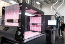 HP Indigo Client Hits New Production Record