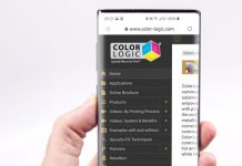 Color-Logic Enhances Website For Mobile Users