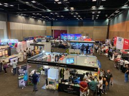 Exhibitors Report Quality Leads And Busy Stands At Africa Print Durban Expo