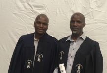 Marshall Hinds Staff Members Graduate From Business Management Course