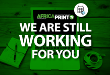 Africa Print Is Keeping You Connected During COVID-19
