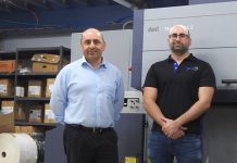 Durst Solves Waste And Digital Capacity Issues With Inkjet Label Production Press