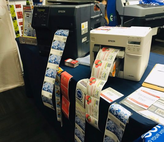 Epson South Africa Showcases Versatile Label Printer At Africa Print Durban Expo