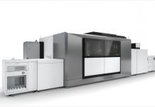 Canon Announces Advanced Sheetfed Inkjet Press