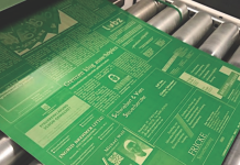 Verico Technology LLC Launches Waterless Plate