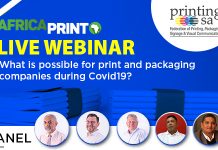 Live Webinar: What Is Possible For Print And Packaging Companies During COVID-19?