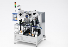 HERMA Introduces Self-Adjusting System For Tracking Label Position