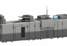 Ricoh Announces New Sheet Fed Colour Press Series