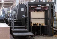 Heidelberg Offset Press Prints Over 700 Million Sheets