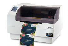 New DTM Label Printer Includes Wider Print Widths